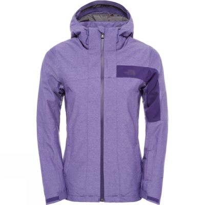 Chaquetas The North Face Lillaz Mujer Moradas - Chile RXT715629